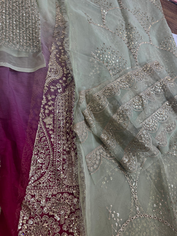 Jazmin multi wedding edition