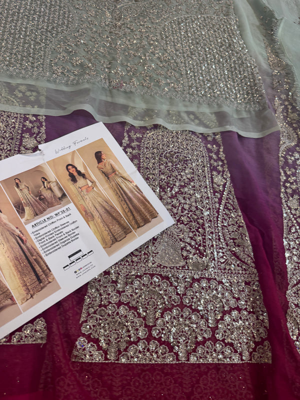 Jazmin multi wedding edition