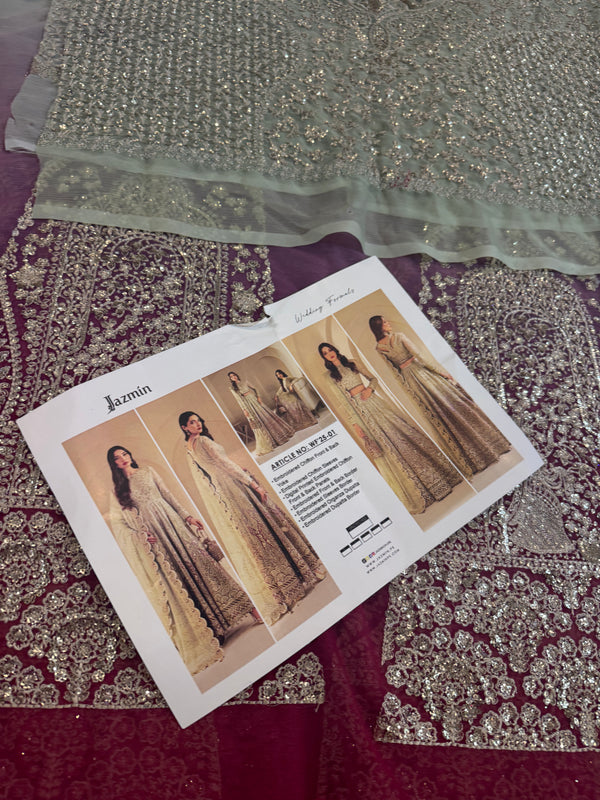 Jazmin multi wedding edition