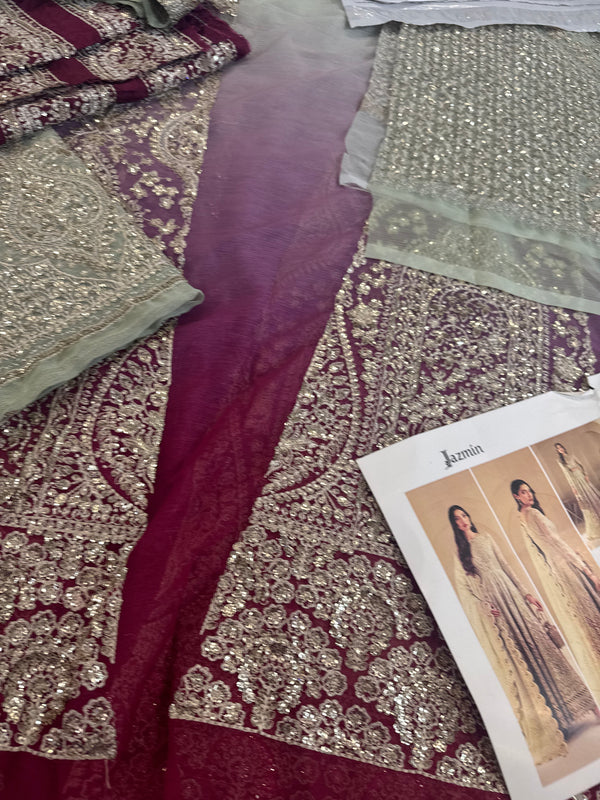 Jazmin multi wedding edition