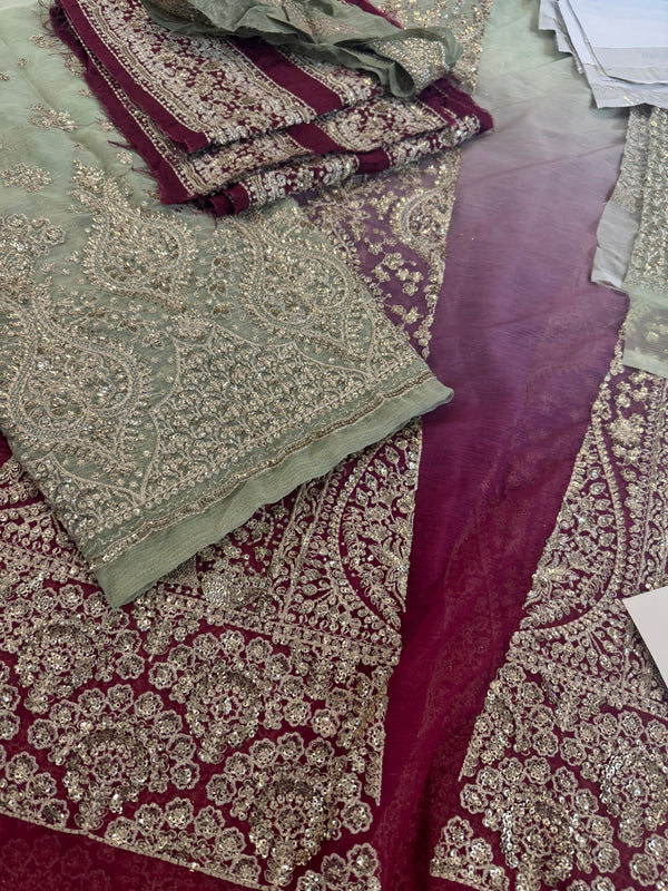 Jazmin multi wedding edition