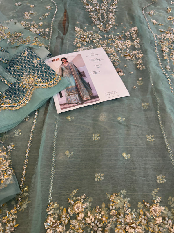 Hussain rehar sky wedding edition