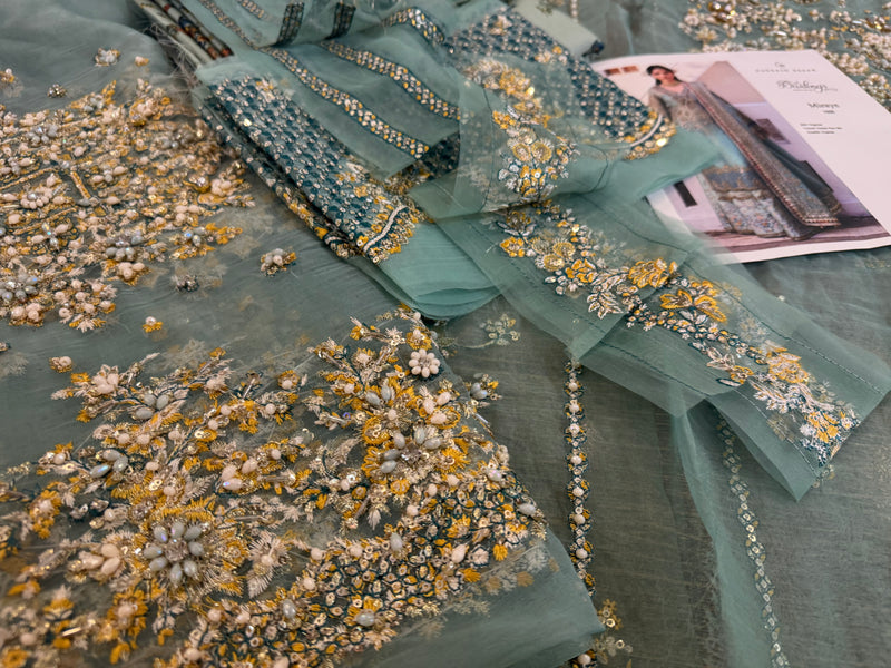 Hussain rehar sky wedding edition