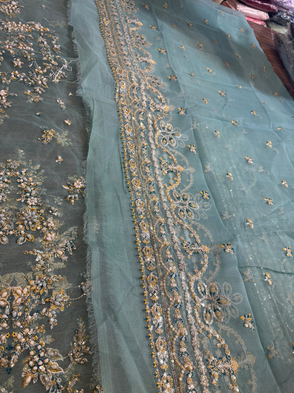 Hussain rehar sky wedding edition