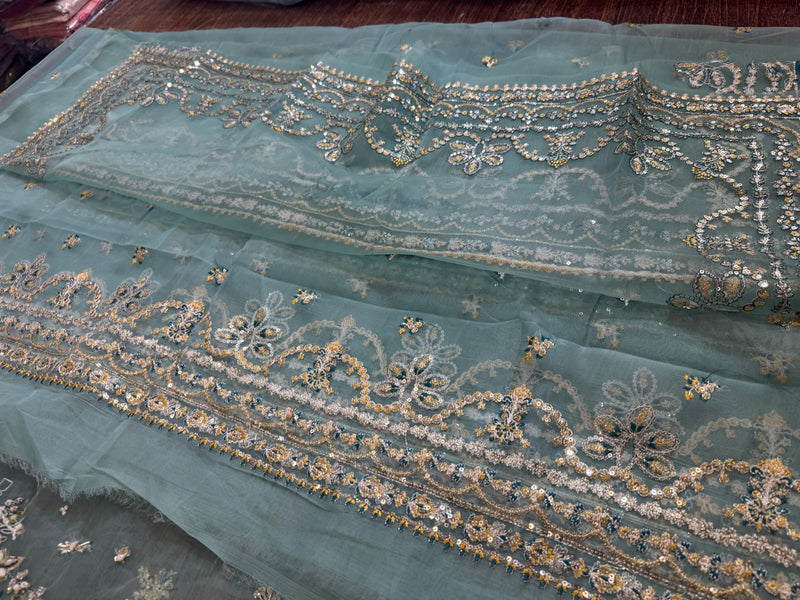 Hussain rehar sky wedding edition