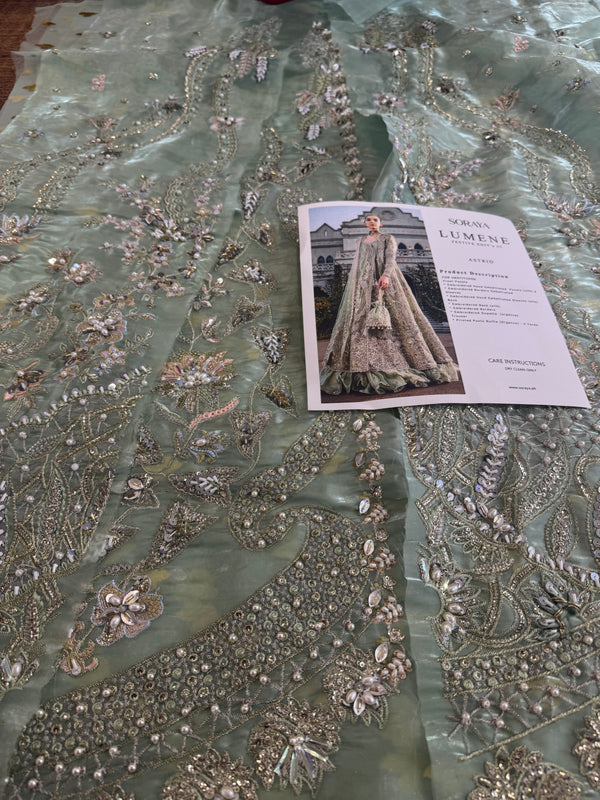 Soraya lume wedding edition