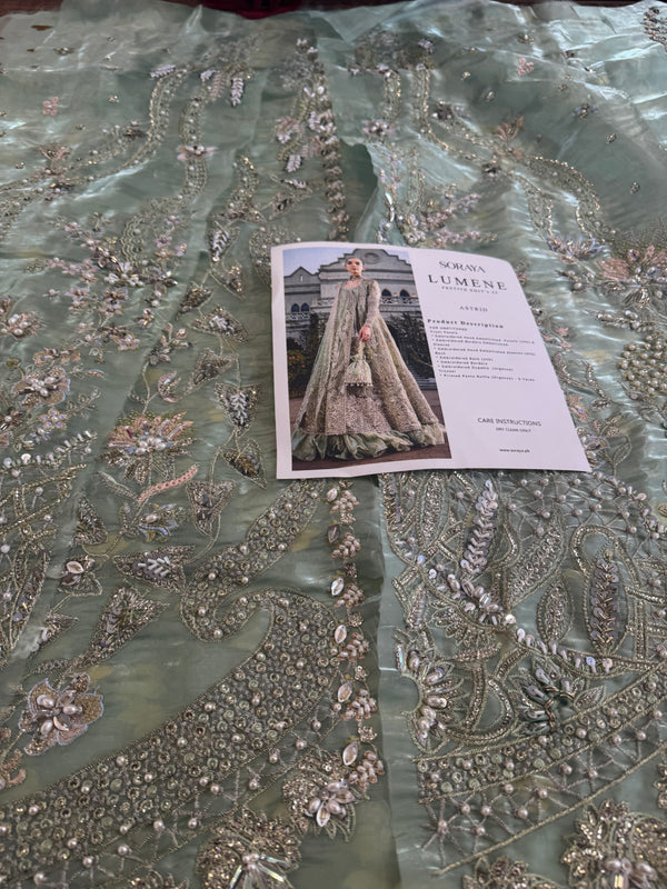 Soraya lume wedding edition