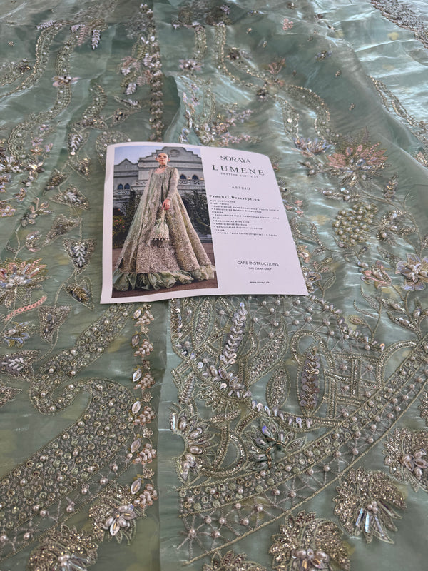Soraya lume wedding edition