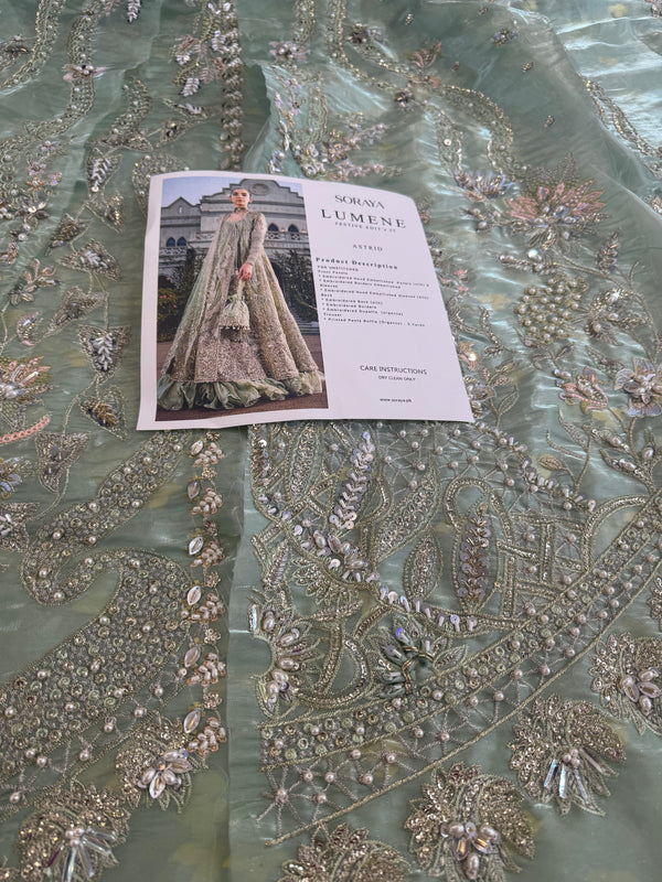 Soraya lume wedding edition