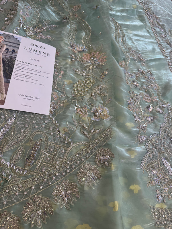 Soraya lume wedding edition