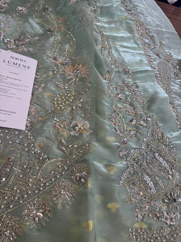 Soraya lume wedding edition