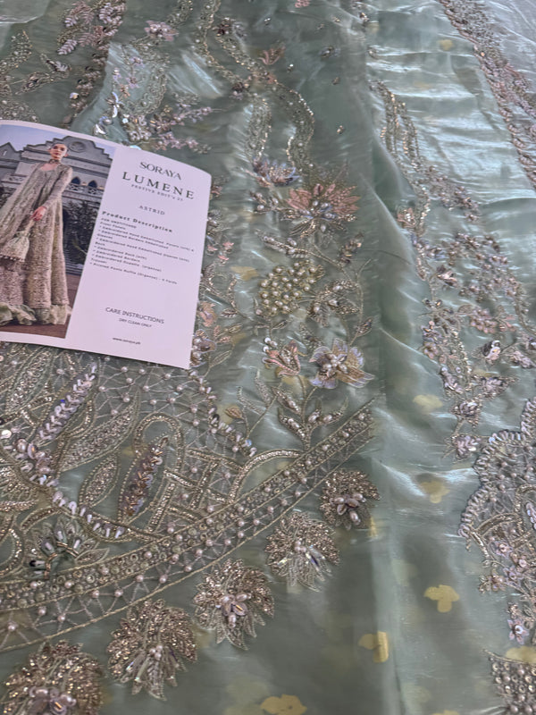 Soraya lume wedding edition