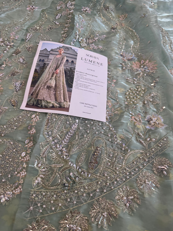 Soraya lume wedding edition