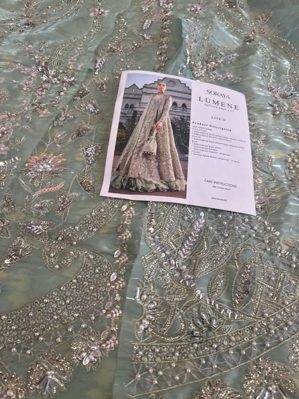 Soraya lume wedding edition