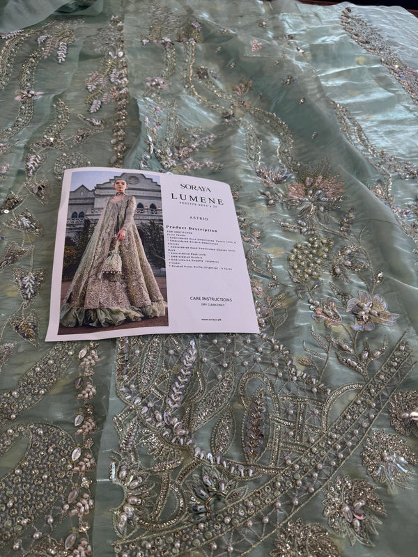 Soraya lume wedding edition