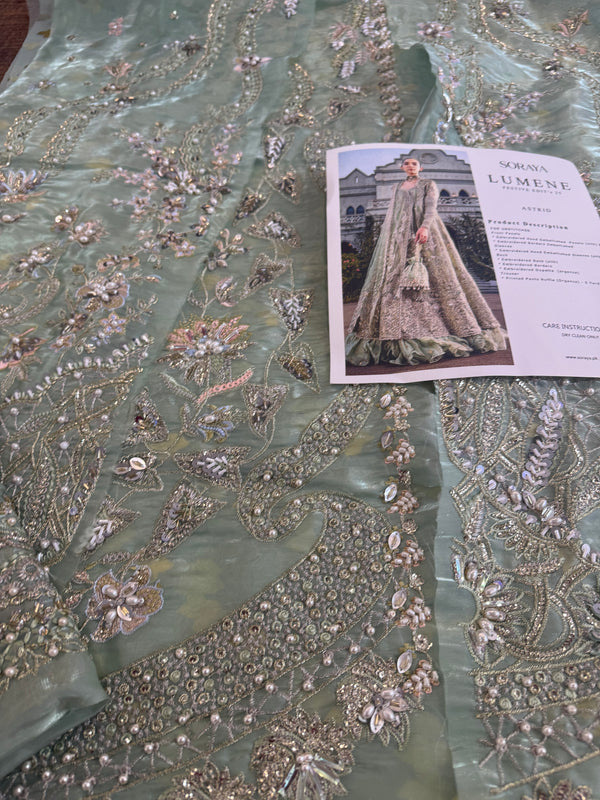 Soraya lume wedding edition