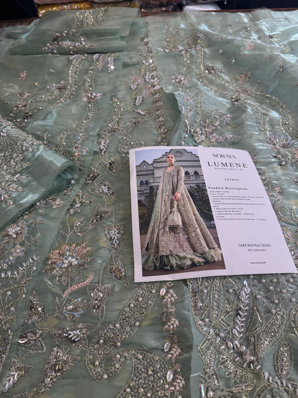 Soraya lume wedding edition