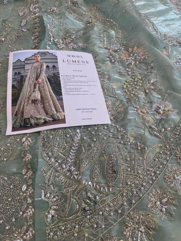 Soraya lume wedding edition