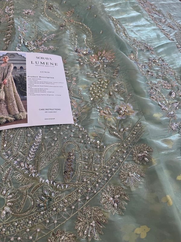 Soraya lume wedding edition
