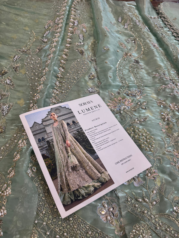 Soraya lume wedding edition