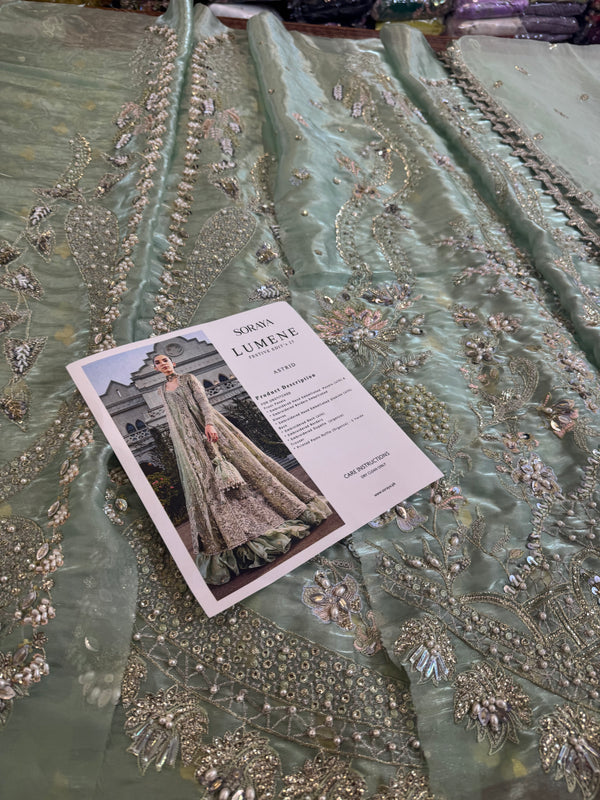 Soraya lume wedding edition