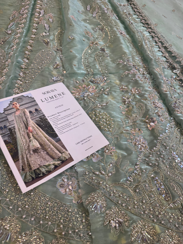 Soraya lume wedding edition