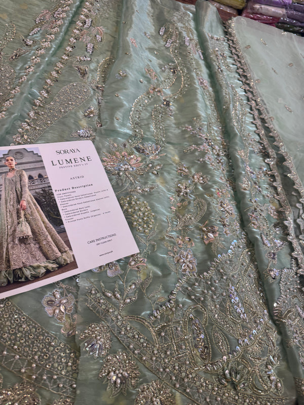 Soraya lume wedding edition