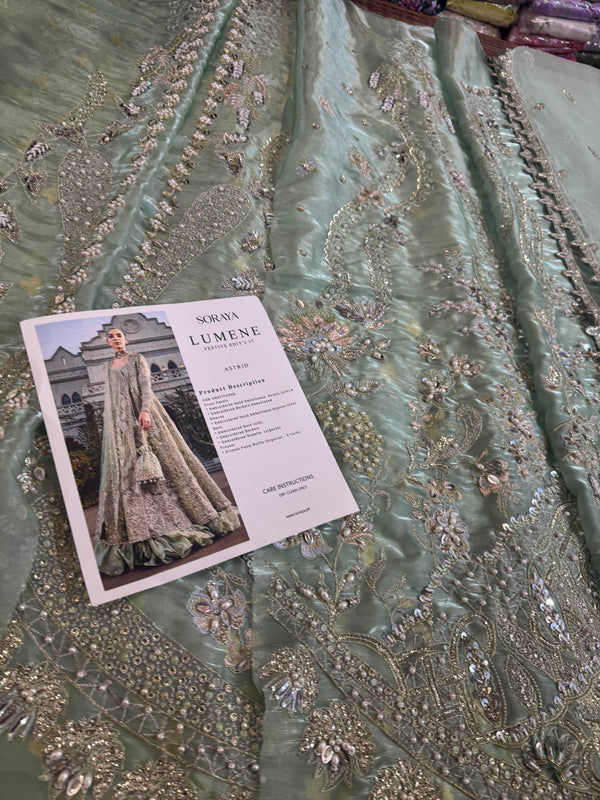 Soraya lume wedding edition
