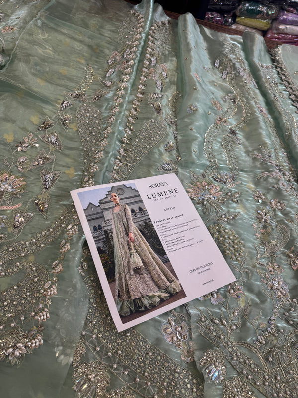 Soraya lume wedding edition