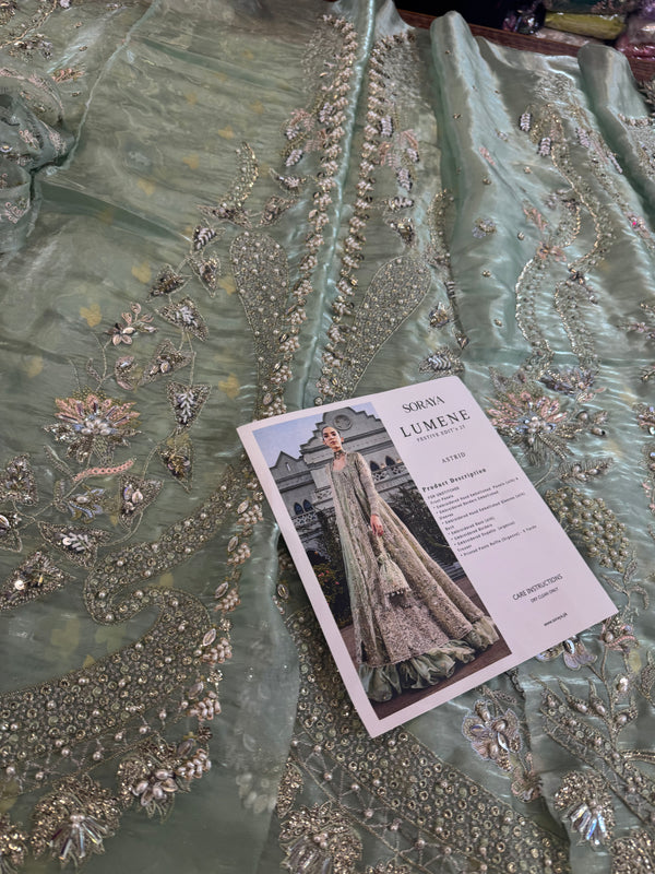 Soraya lume wedding edition