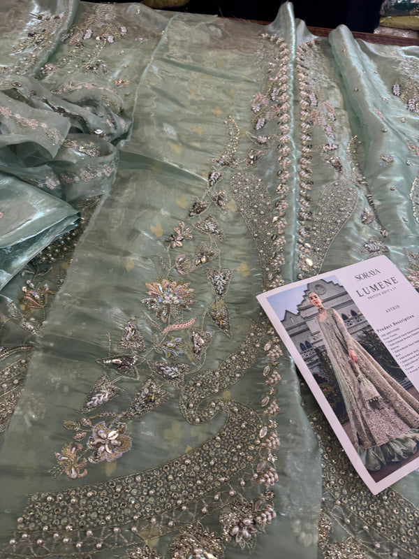 Soraya lume wedding edition