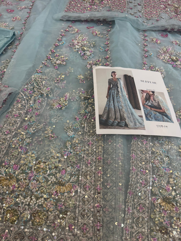 Suffuse sky wedding edition