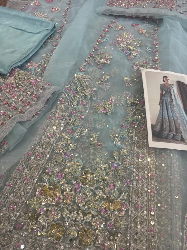 Suffuse sky wedding edition