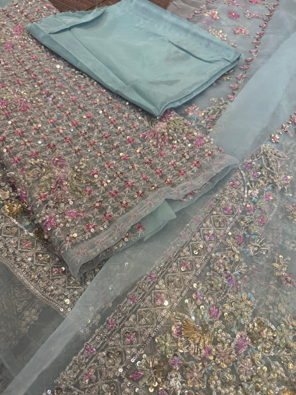 Suffuse sky wedding edition