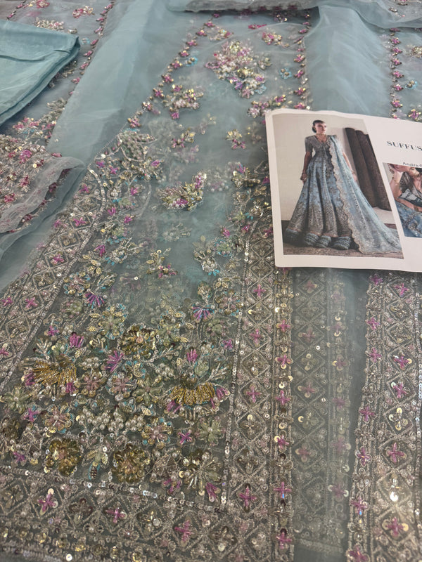 Suffuse sky wedding edition