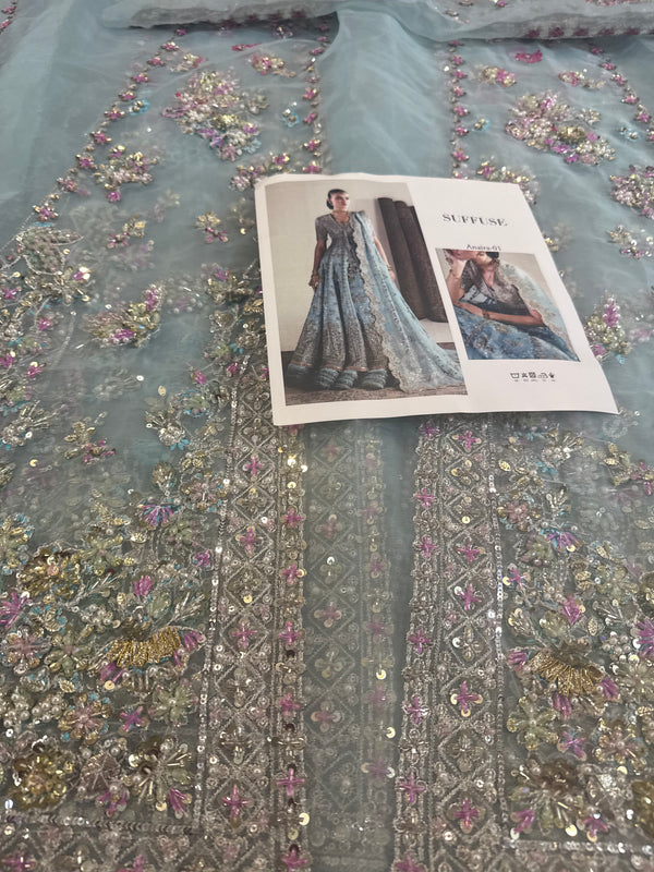 Suffuse sky wedding edition