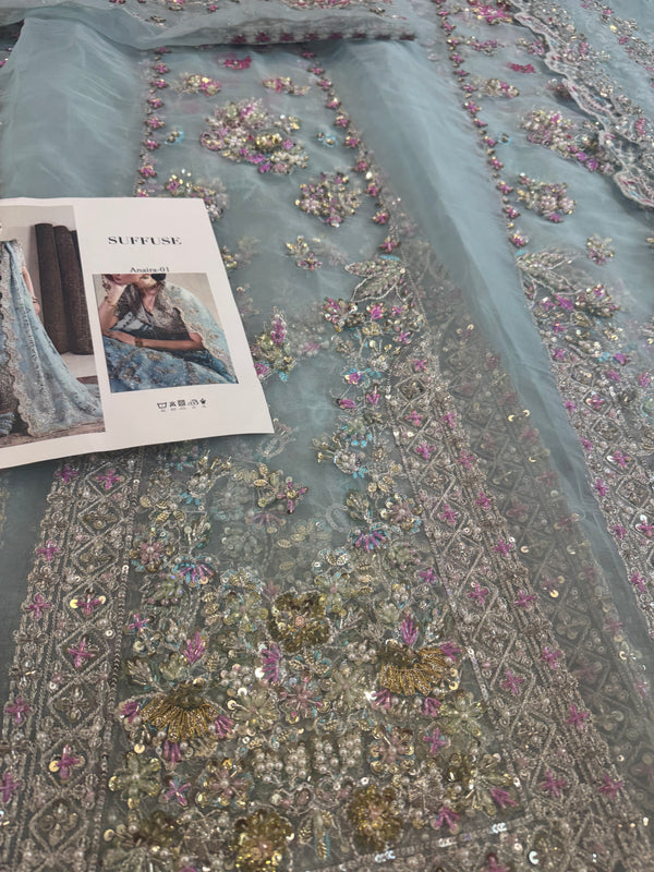 Suffuse sky wedding edition