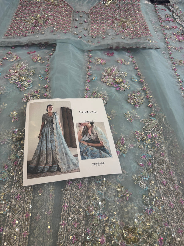 Suffuse sky wedding edition