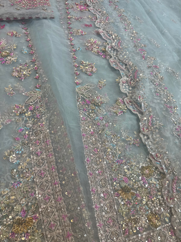 Suffuse sky wedding edition