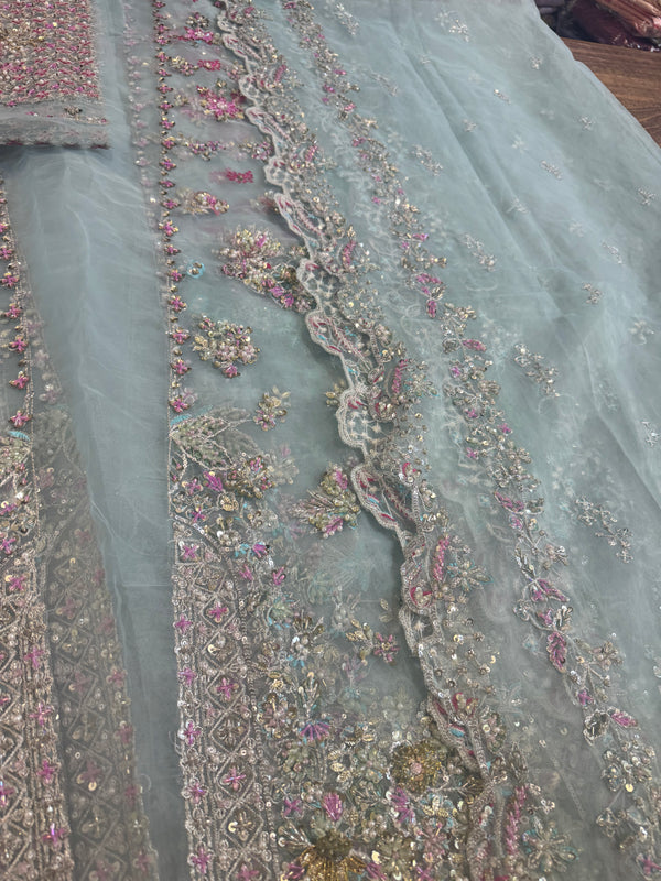 Suffuse sky wedding edition