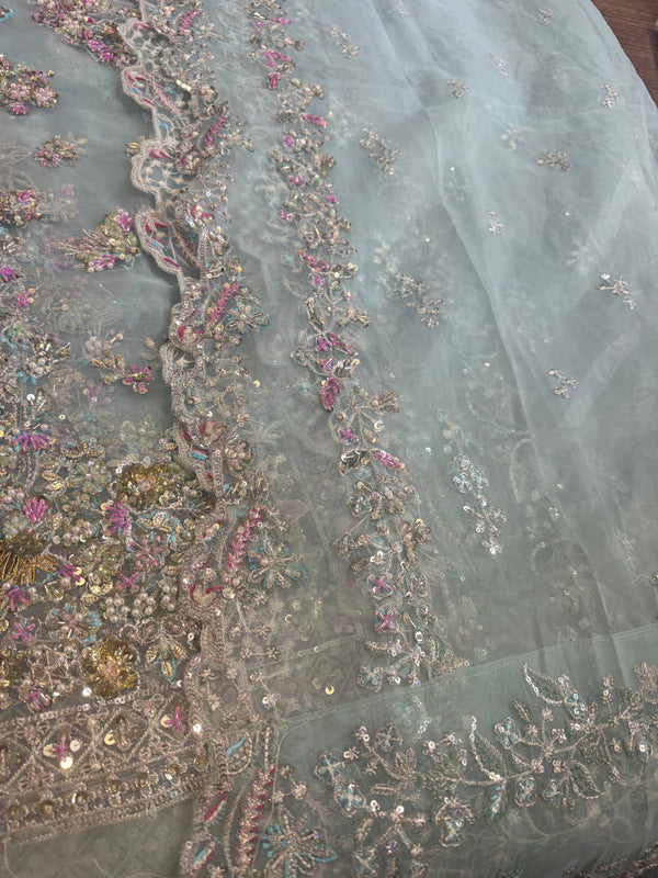 Suffuse sky wedding edition