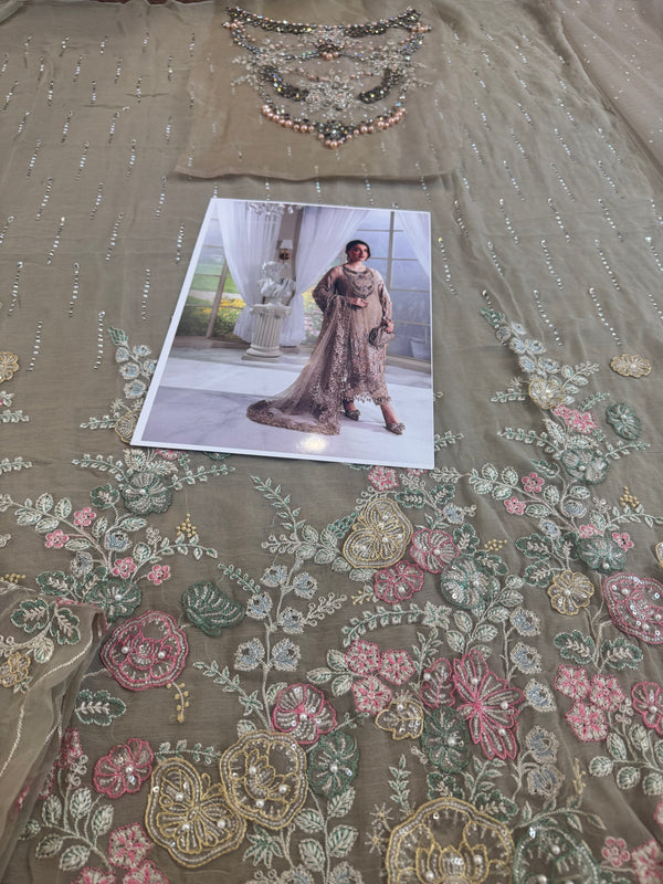 Maria b wedding skin edition