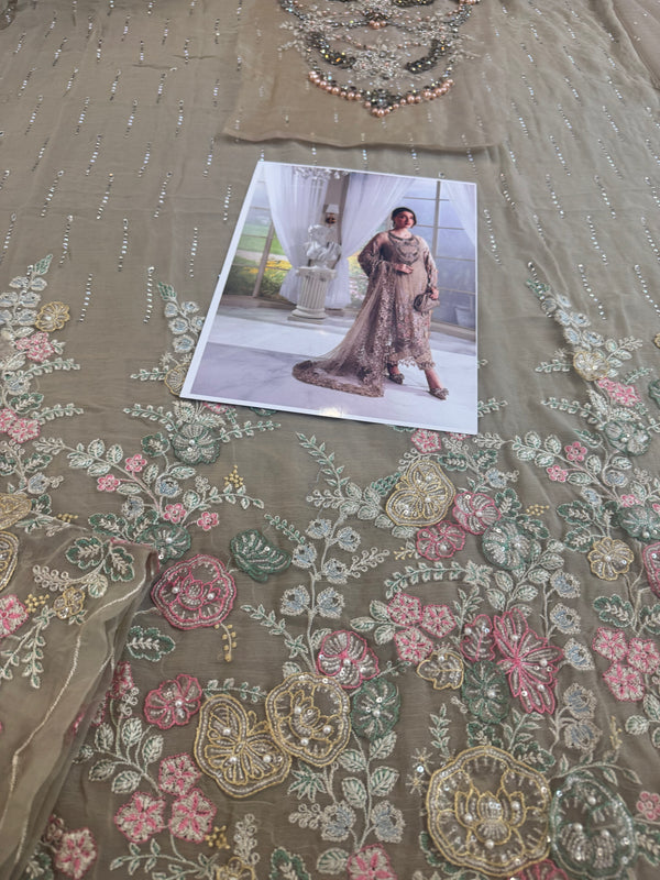 Maria b wedding skin edition