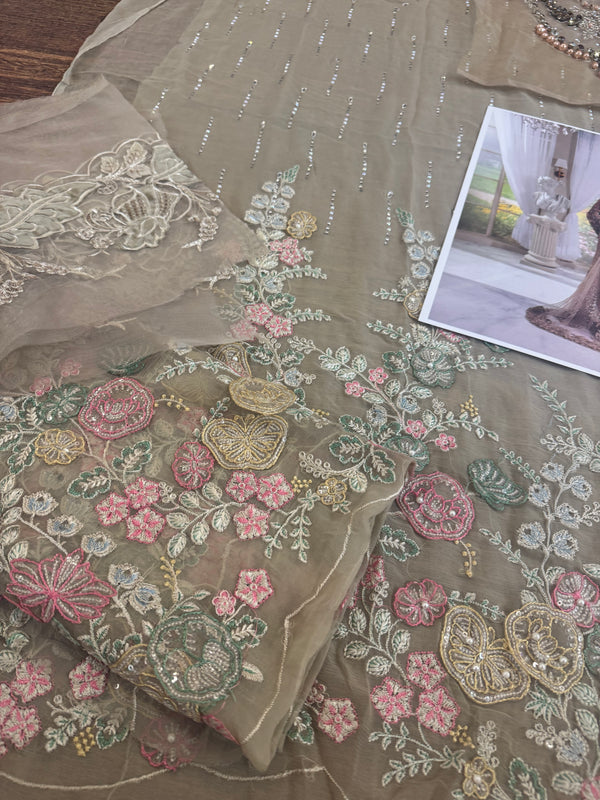 Maria b wedding skin edition