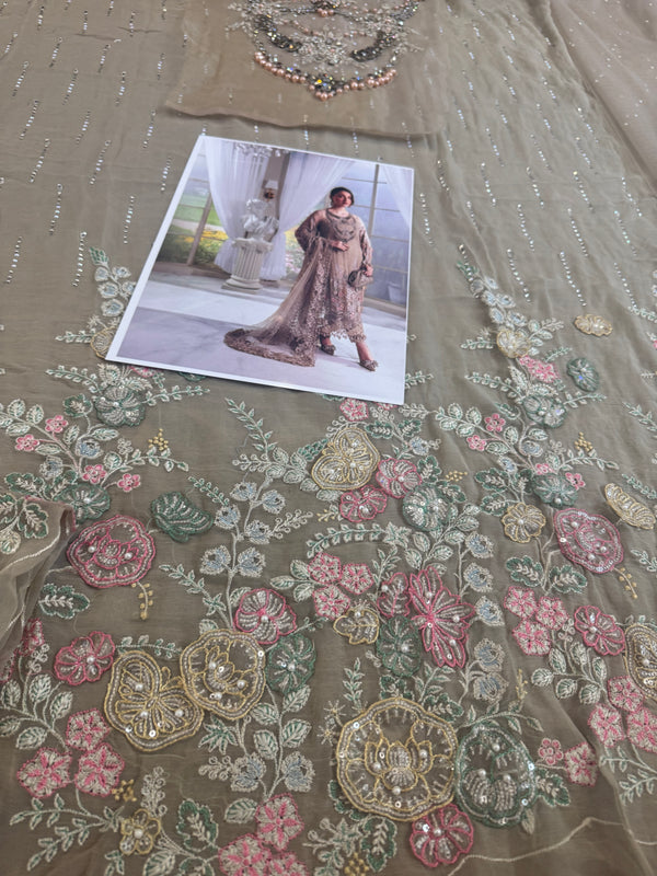 Maria b wedding skin edition