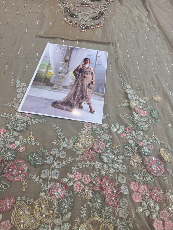 Maria b wedding skin edition