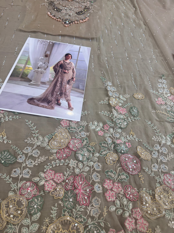 Maria b wedding skin edition