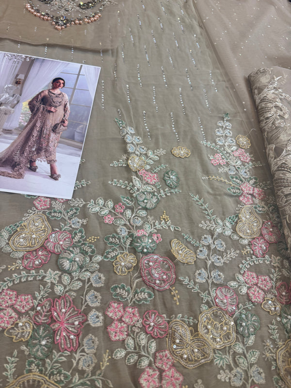 Maria b wedding skin edition