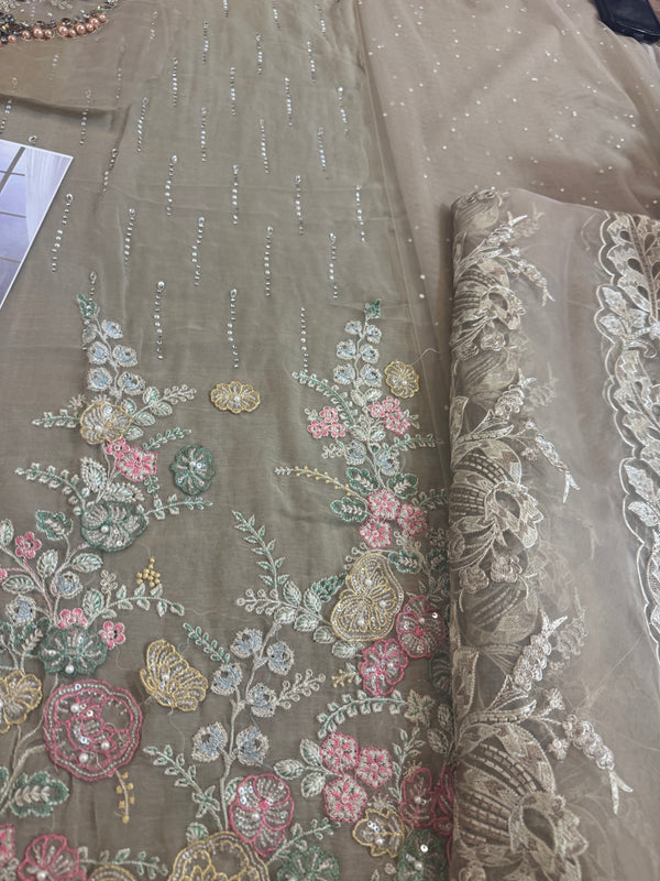 Maria b wedding skin edition