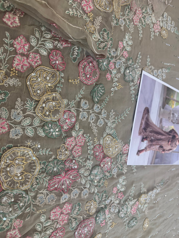 Maria b wedding skin edition